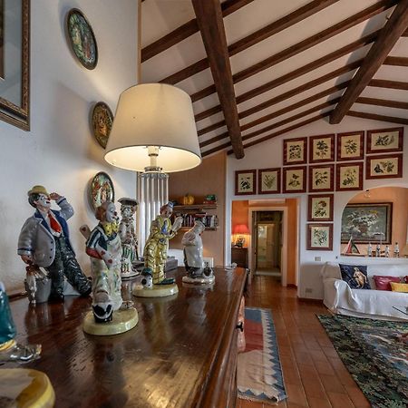 Villa a Cala Piccola Monte Argentario Esterno foto