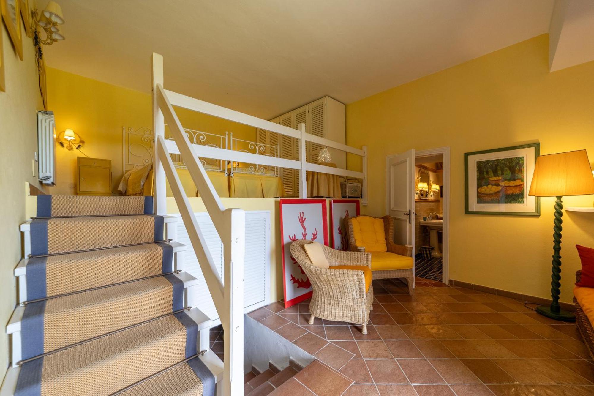 Villa a Cala Piccola Monte Argentario Esterno foto