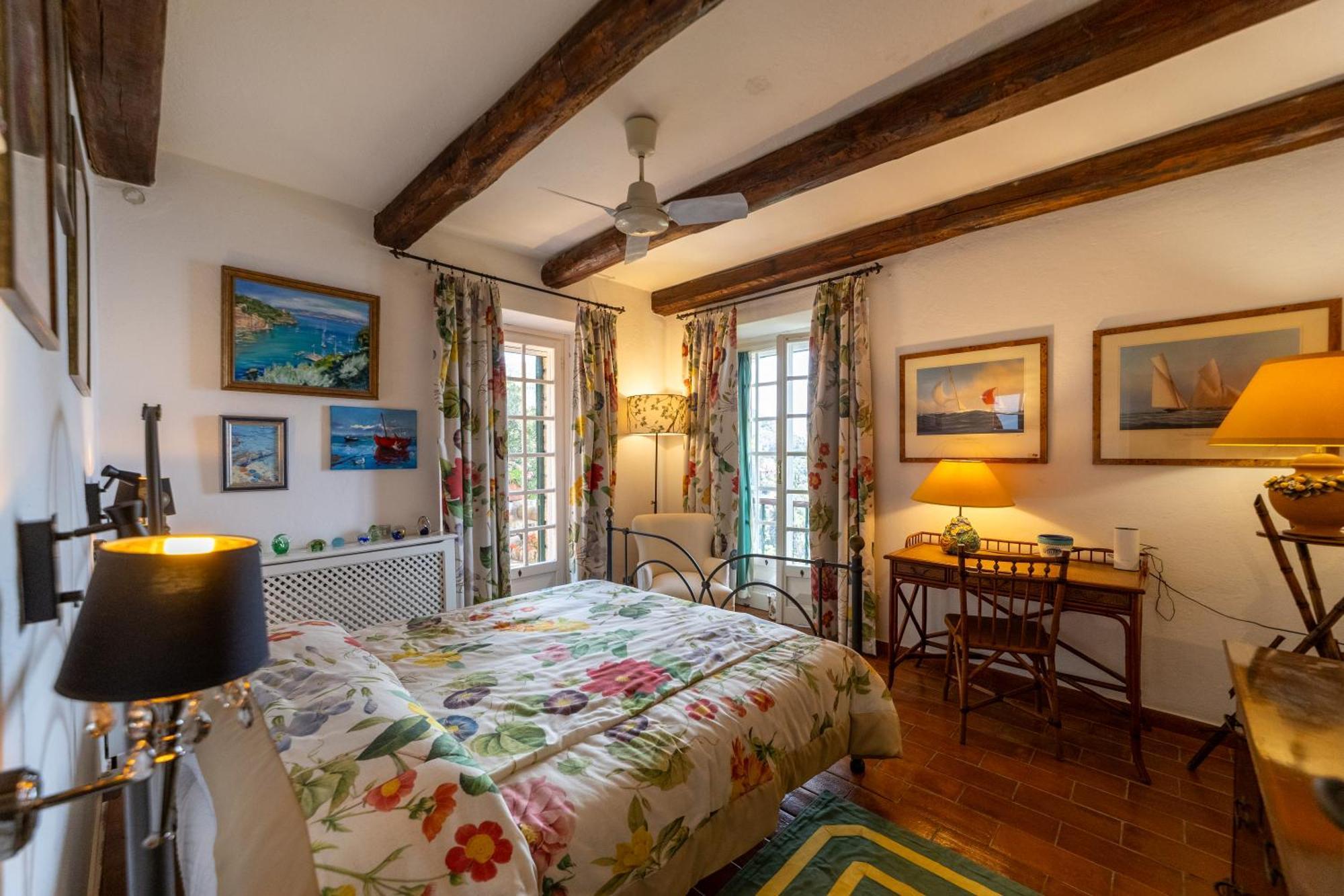 Villa a Cala Piccola Monte Argentario Esterno foto