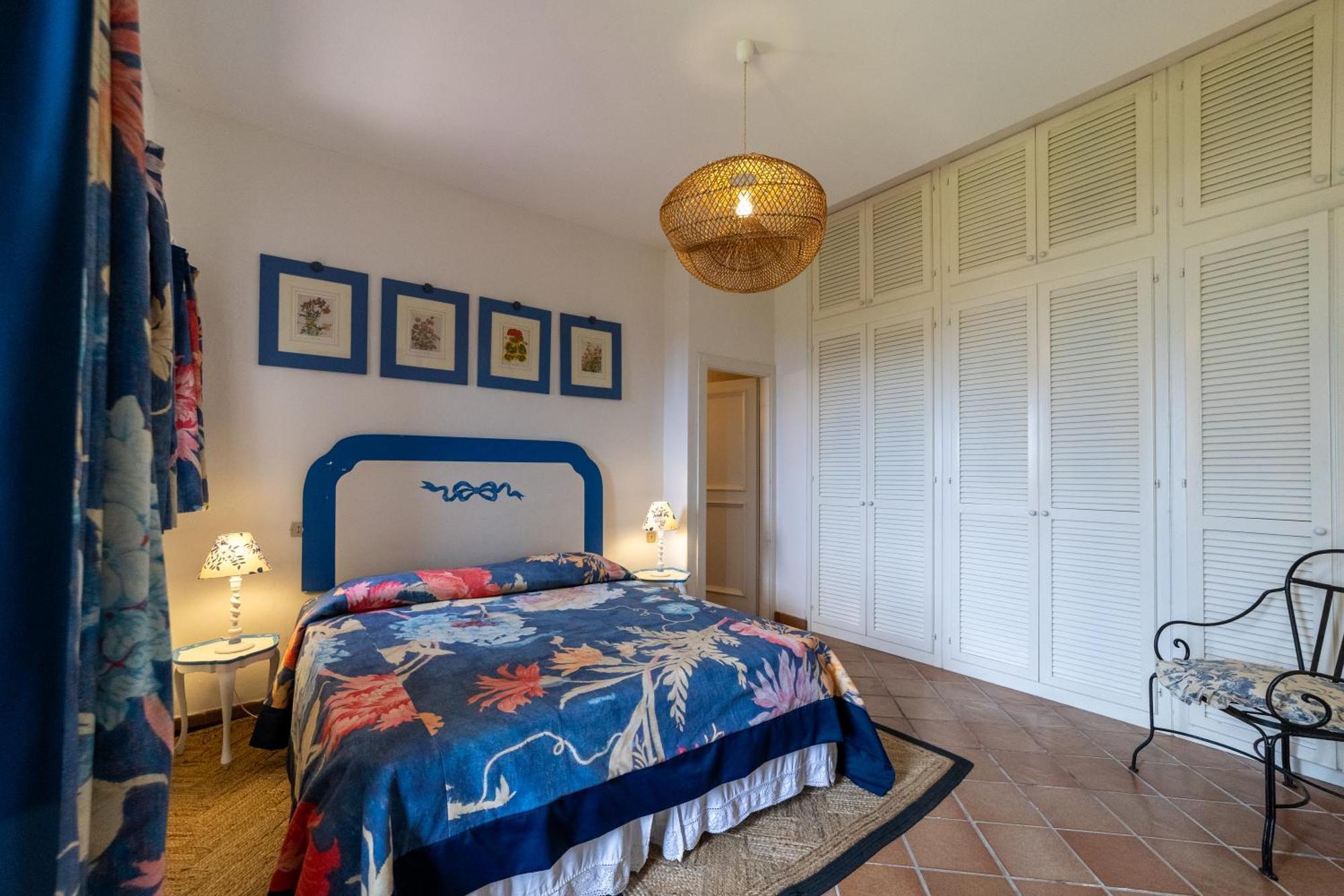 Villa a Cala Piccola Monte Argentario Esterno foto