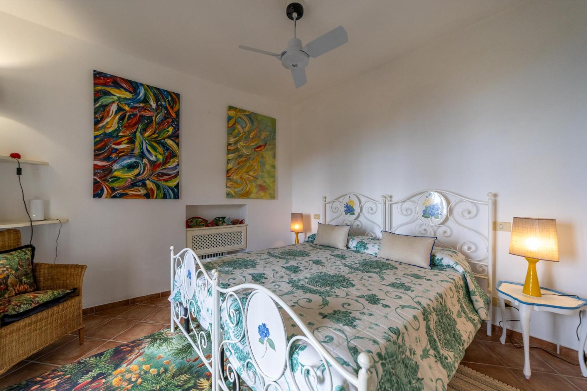 Villa a Cala Piccola Monte Argentario Esterno foto