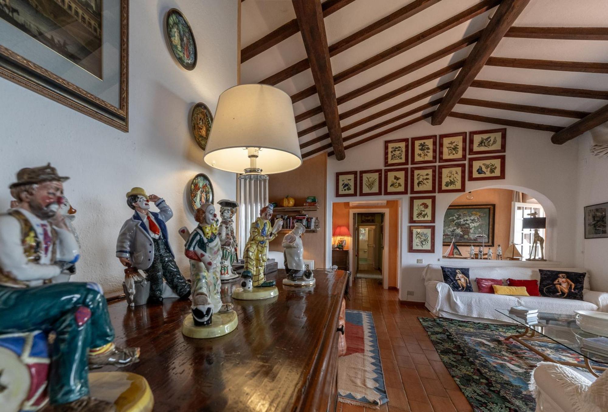 Villa a Cala Piccola Monte Argentario Esterno foto