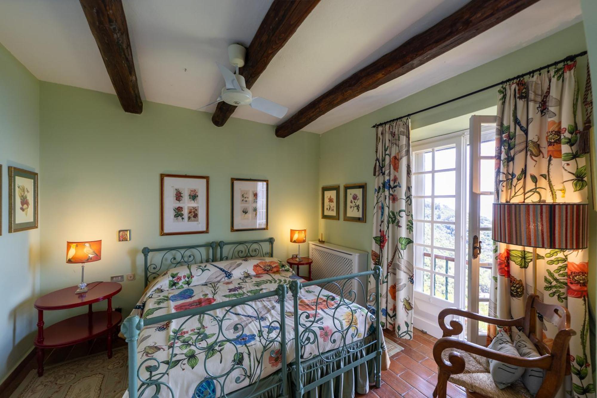 Villa a Cala Piccola Monte Argentario Esterno foto